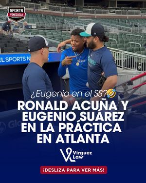 Image post by @sports_venezuela on Instagram