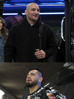 Video post by @ufc on TikTok