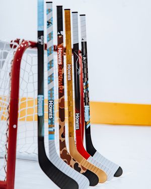 Image post by @howieshockeytape on Instagram