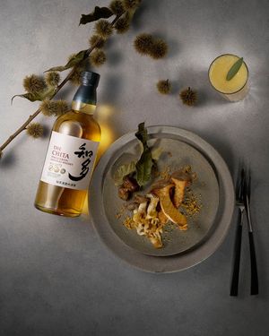 Image post by @suntorywhisky on Instagram