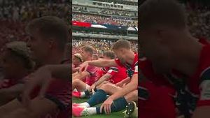 Video post by @deportes on YouTube