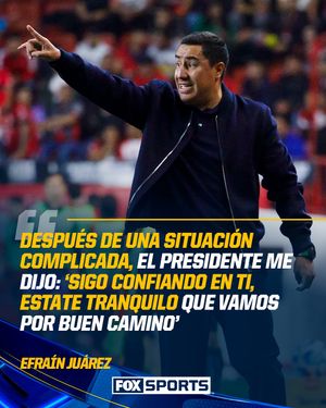 Image post by @foxsportsmx on Instagram