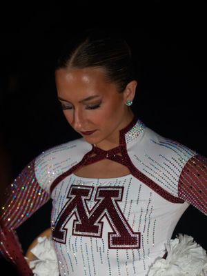 Image post by @uofmdanceteam on Instagram