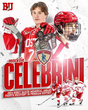 Image post by @terrierhockey on Instagram