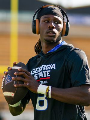 Image post by @gsu_football on Instagram