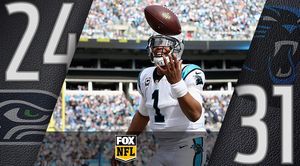 Image post by @foxsports on Instagram