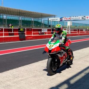 Image post by @misanoworldcircuit on Instagram