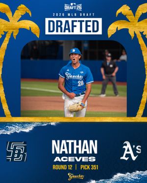 Image post by @ucsb_baseball on Instagram