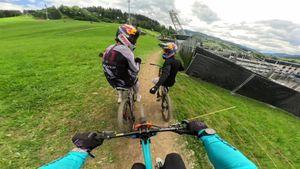 Video post by @redbullbike on TikTok