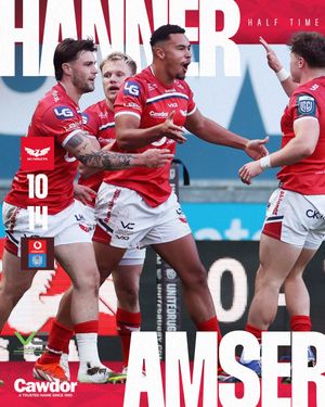 Image post by @scarlets_rugby on Instagram