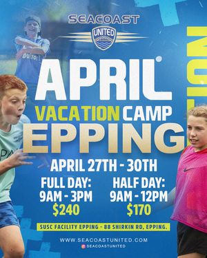 Image post by @seacoastunited on Instagram