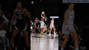 Video post by @Las Vegas Aces on YouTube