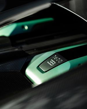 Image post by @bugatti on Instagram