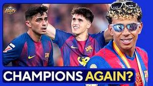 Video post by @cbssportsgolazo on YouTube