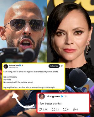 Image post by @buzzfeed on Instagram
