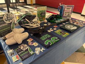 Image post by @JR Hoyas Lacrosse on Facebook