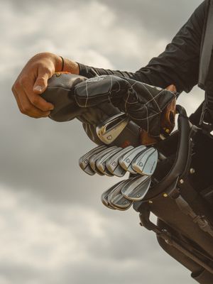 Image post by @wilsongolf on Instagram