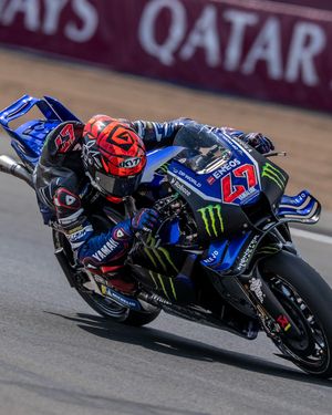 Image post by @yamahamotogp on Instagram