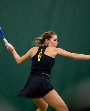 Image post by @iowatennis on Instagram