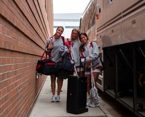 Image post by @ohiostatewlax on Instagram
