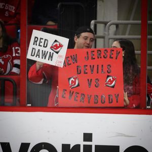 Image post by @njdevils on Instagram