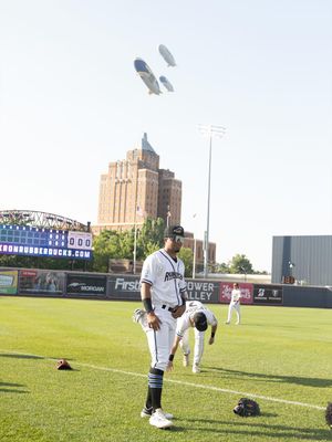 Image post by @akronrubberducks on Instagram