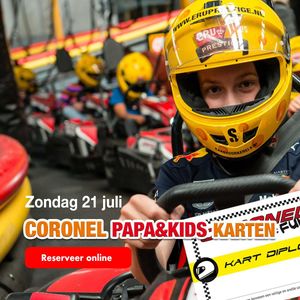 Image post by @coronelnl on Instagram