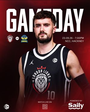 Image post by @londonlions on Instagram