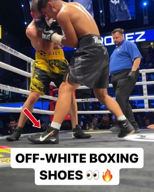 Image post by @overtimeboxing on Instagram