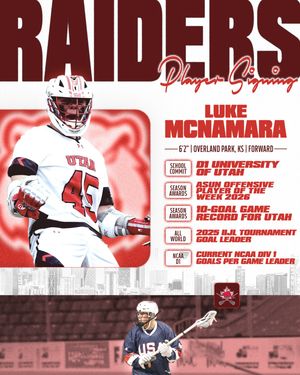 Image post by @raidersjralax on Instagram