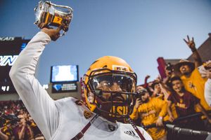Image post by @TheSunDevils on Twitter