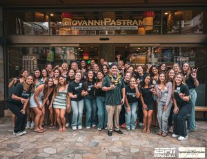 Image post by @espnhonolulu on Instagram