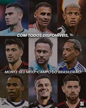 Image post by @90minbrasil on Instagram