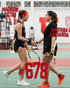Image post by @utahwomenstennis on Instagram