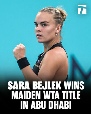 Image post by @tennischannel on Instagram