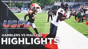 Video post by @usfl on YouTube