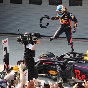 Image post by @danielricciardo on Instagram