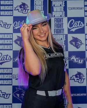 Image post by @acu_softball on Instagram