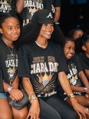 Image post by @ciara on Instagram