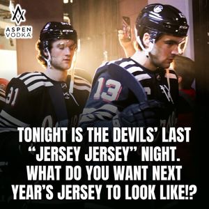 Image post by @devils.report on Instagram