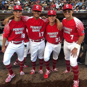 Image post by @pgallamerican on Instagram