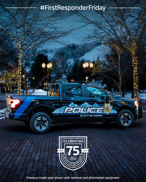Image post by @fordpro on Instagram