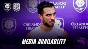 Video post by @orlandocitysc on YouTube