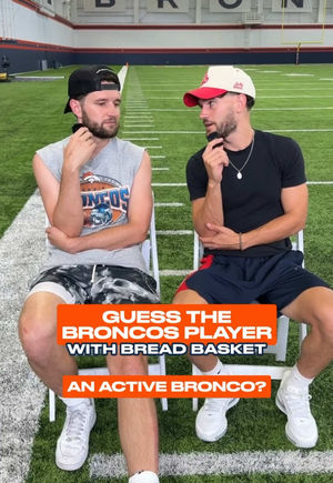 Video post by @broncos on TikTok