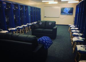 Image post by @GVSUWLAX on Twitter