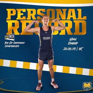 Image post by @uncbears_xctf on Instagram