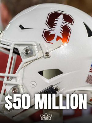 Image post by @thecollegesportsco on Instagram