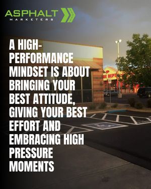 Image post by @asphaltmarketers on Instagram