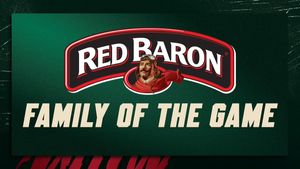 Video post by @WildGivesBack on Twitter