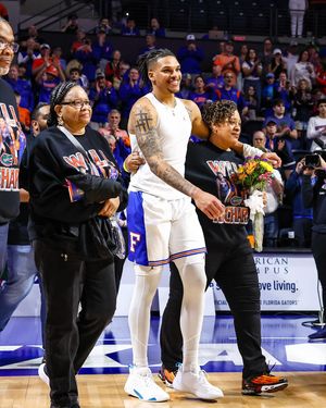 Image post by @gatorsmbk on Instagram
